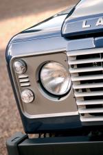 Land Rover Defender 2006 года